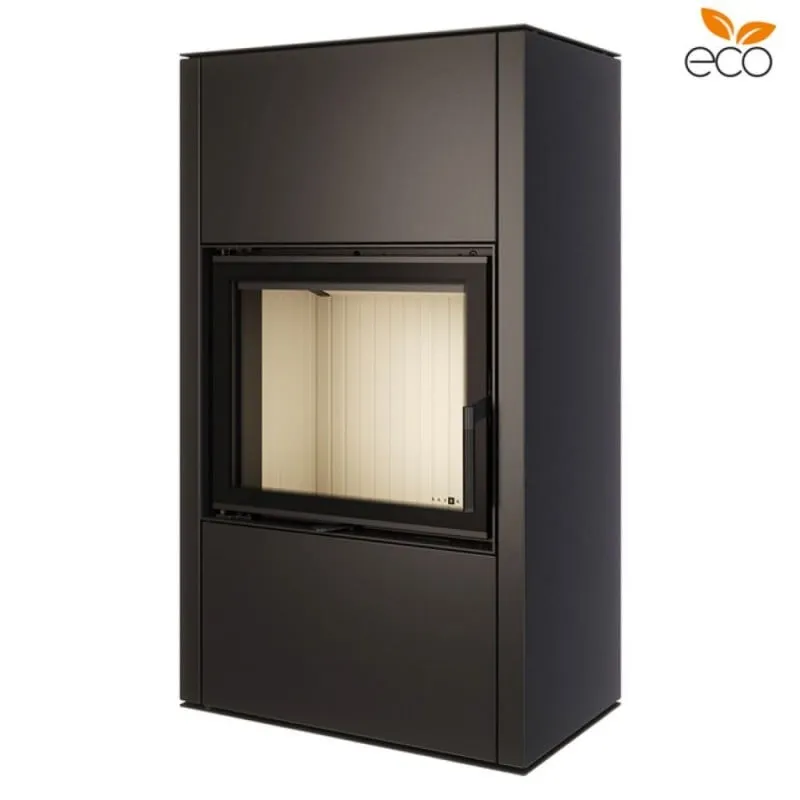 peć na drva samostojeća saven vatra xxl 60x50 eco (10,2 kw) - slika 7