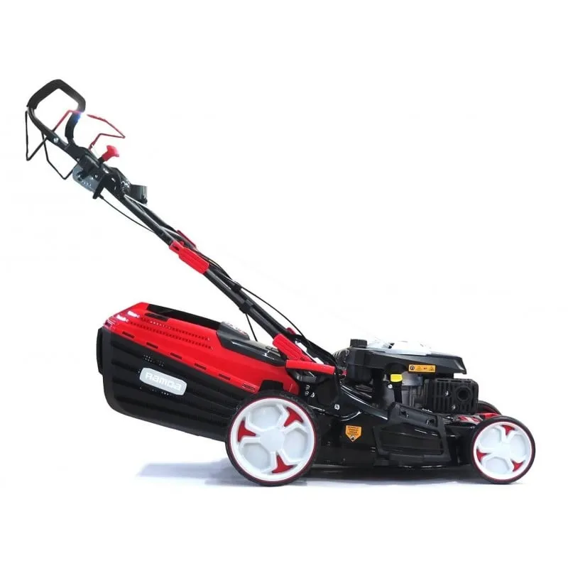 ramda vrtna kosilica 47cm/4u1/pogon/košara 60l/motor 146ccm - slika 14