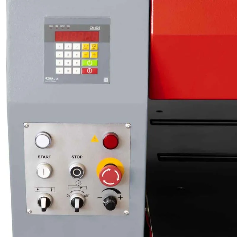 debljača dhm630pro_400v holzmann maschinen - slika 9