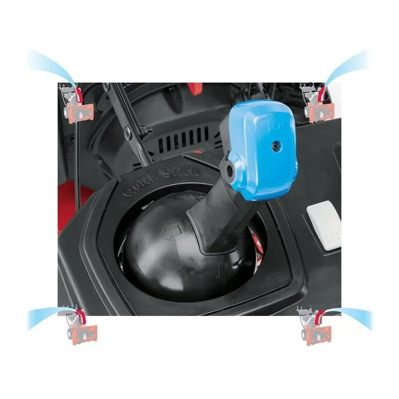 bacač snijega toro 826/oae 66cm s električnim starterom - slika 6