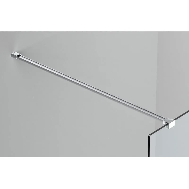 zidni profil + stabilizator krom 3,5 cm - slika 6