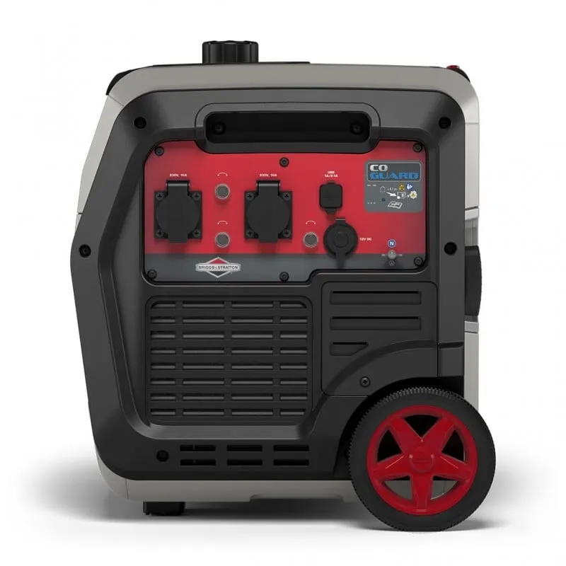 bis p4500 agregat inverter, 3700w/4,5kva - slika 3