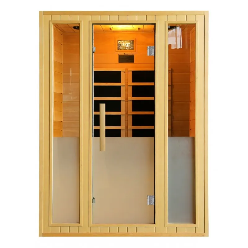 Sauna infracrvena CALIPSO za 3 osobe 142x107x190 cm - Mihovljan, Čakovec