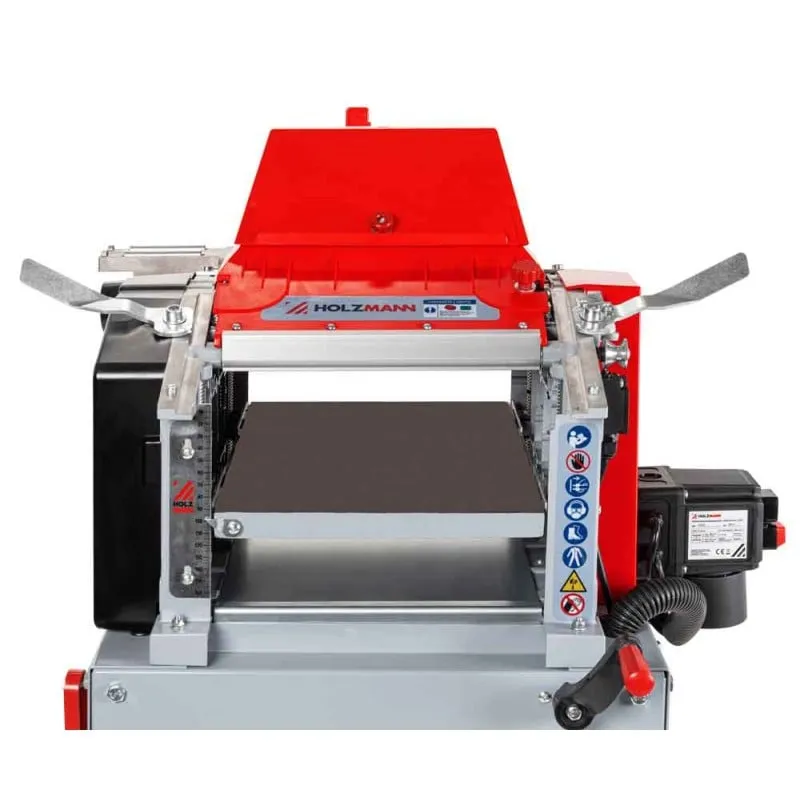ravnalica - debljača hob260mini_230v holzmann maschinen - slika 3