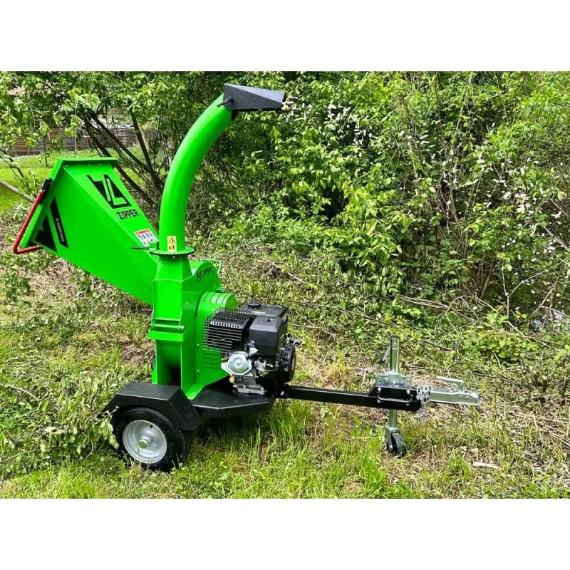 motorna drobilica granja zi-haek15000 zipper maschinen - slika 8