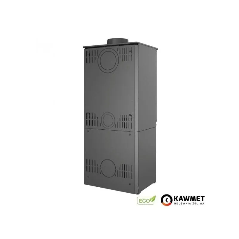peć na drva kawmet harita s15i s-box eco - slika 7