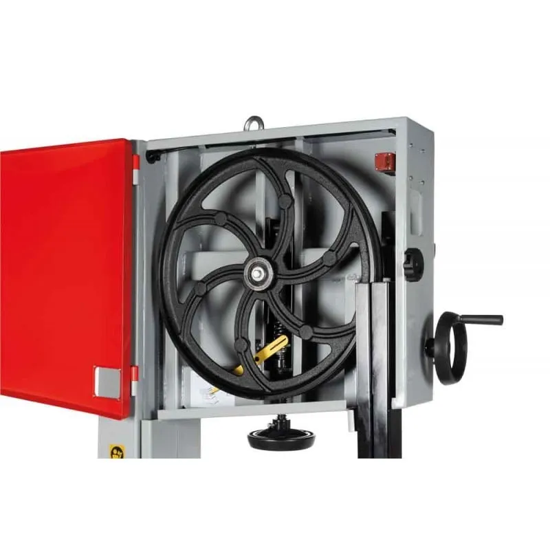 tračna pila za drvo hbs470profi_230v holzmann maschinen - slika 5