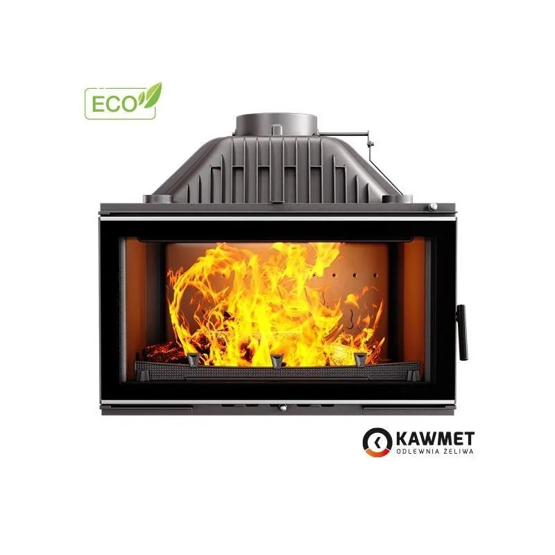 Kamin ugradbeni Kawmet W16 (13,5 KW) ECO - Mihovljan, Čakovec