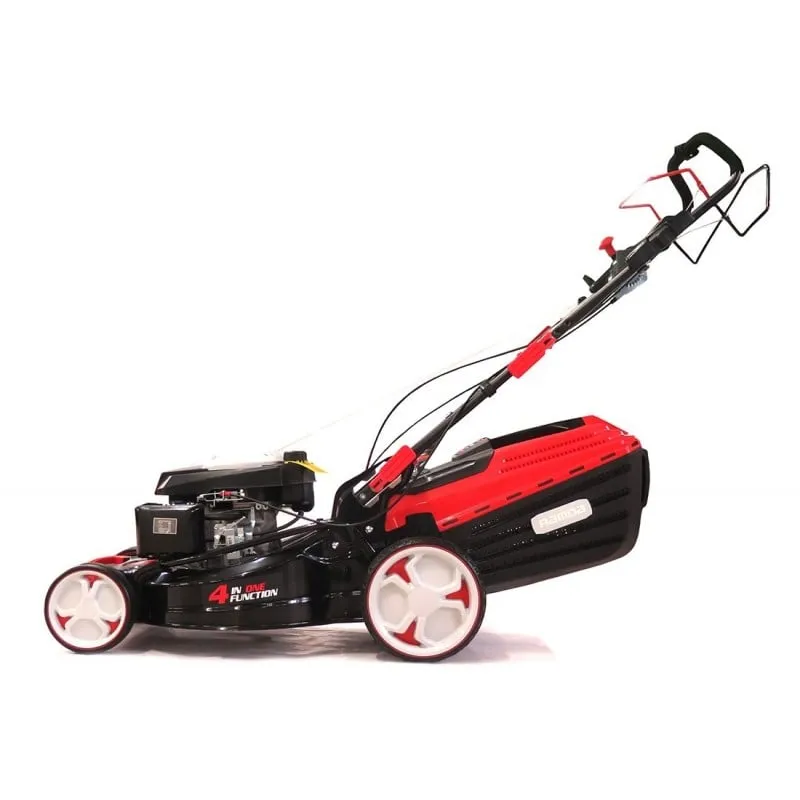 ramda vrtna kosilica 52cm/4u1/pogon/košara 60l/motor 173ccm - slika 15
