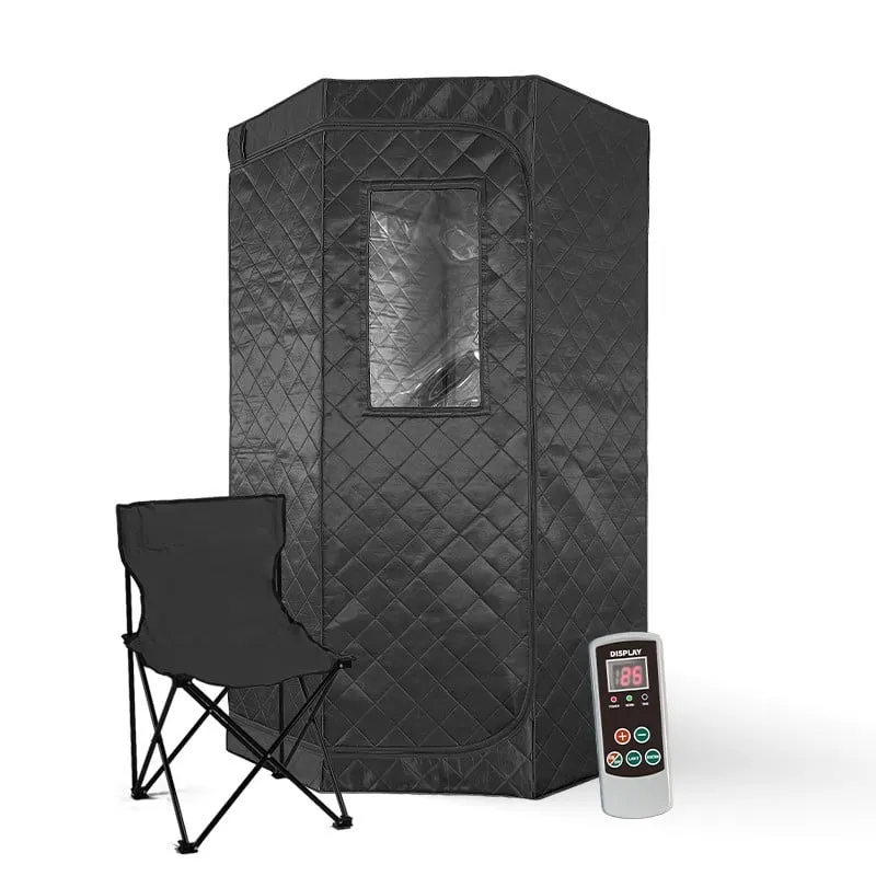 sauna prijenosna infracrvena 90x90x190 cm - slika 2