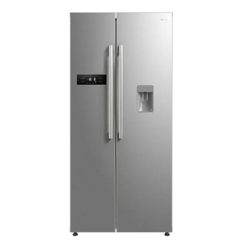 Tesla SbS hladnjak RB5201FMXE, 535L/ 338l + 197l / Total NO Frost - Mihovljan, Čakovec
