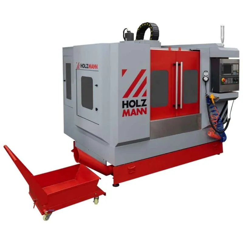 cnc glodalica cf500_400v holzmann maschinen - slika 2