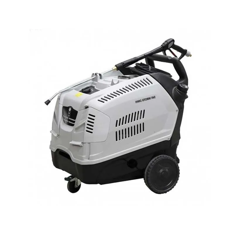 visokotlačni perač hwc storm 160bar, 2400-2400l/h, 230v - slika 2