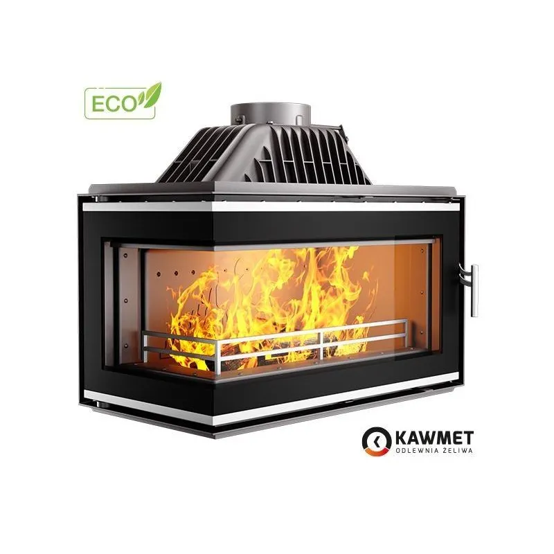 Kamin ugradbeni Kawmet W16 LB (13,5 kw) ECO - Mihovljan, Čakovec