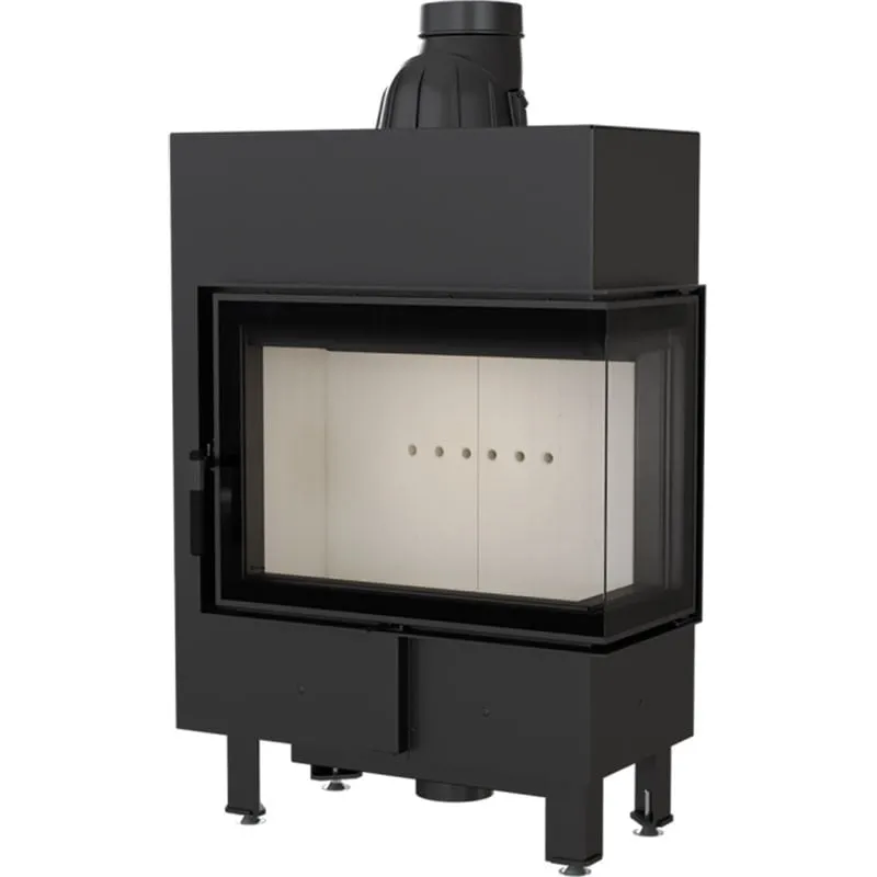 lucy 12 slim p/bs ugradbeni kamin - slika 3