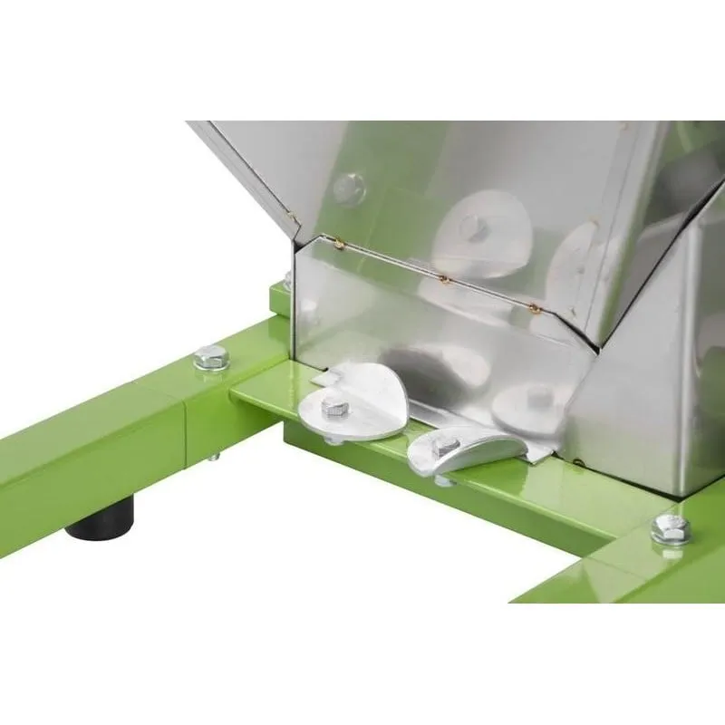 mlin ručni inox za voče 7lit, 57x20x24cm - slika 3
