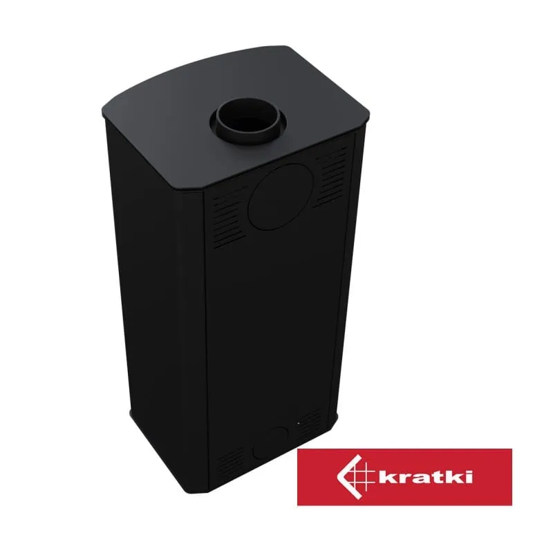 kamin na drva koza proton - slika 3