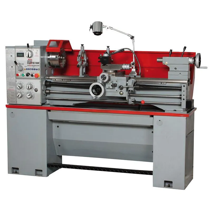 Tokarilica za metal ED1000F_400V Holzmann Maschinen - Mihovljan, Čakovec