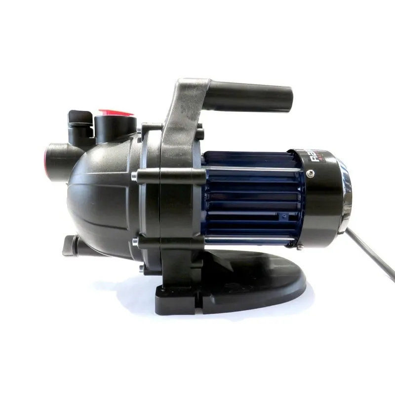 ramda jgp6005 protočna pumpa 600w, pvc kučište pumpe - slika 5