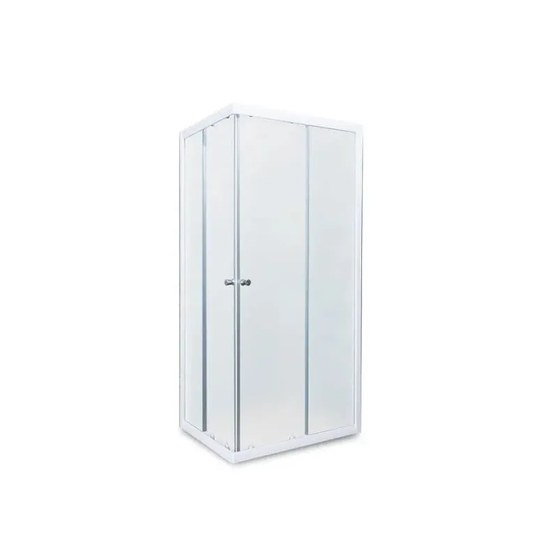 armal basic tuš kabina kvadratna 90 easy bp - slika 2