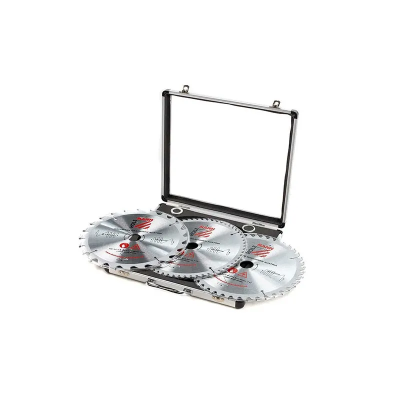 Set noževa za formatnu pilu KSB254SET Holzmann Maschinen - Mihovljan, Čakovec