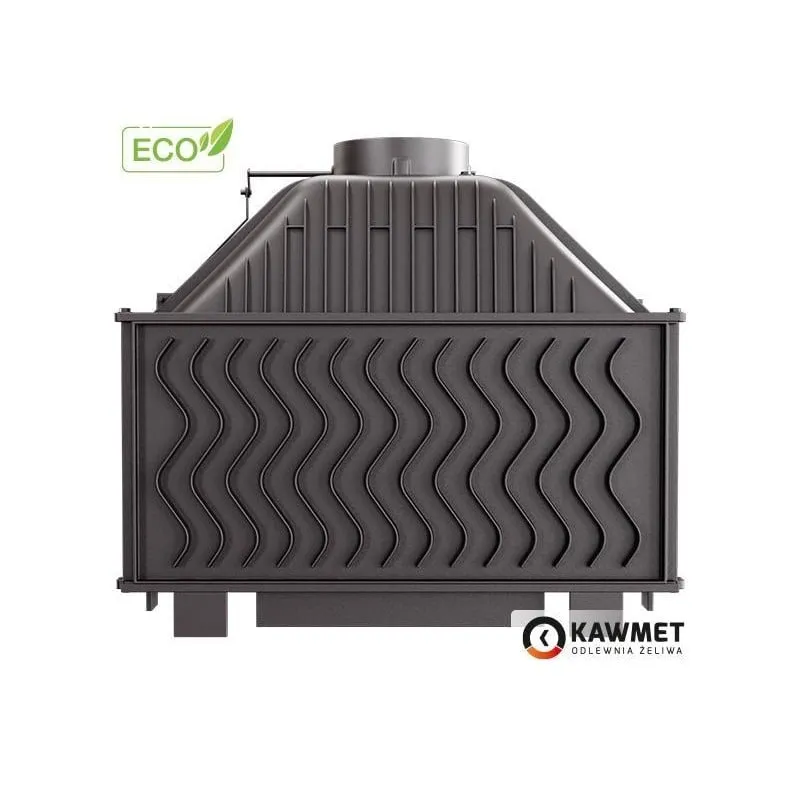 kamin ugradbeni kawmet w16 (13,5 kw) eco - slika 7