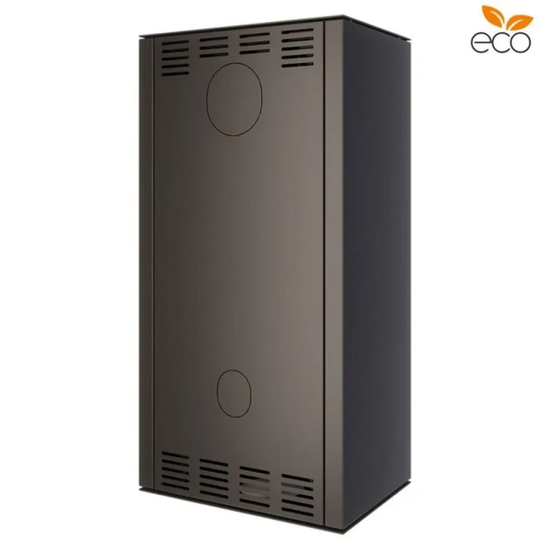 peć na drva samostojeća saven vatra xl 50x50 eco (8,4 kw) - slika 10