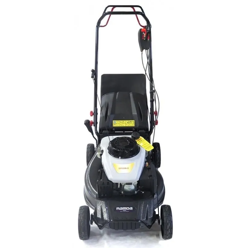 ramda vrtna kosilica alu pro 53cm/pogon kardan/koš 70l - slika 2