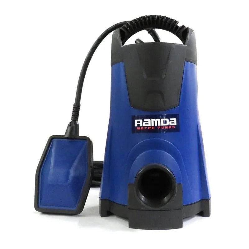 ramda q75032 potopna pumpa 750w, za čistu vodu - slika 2