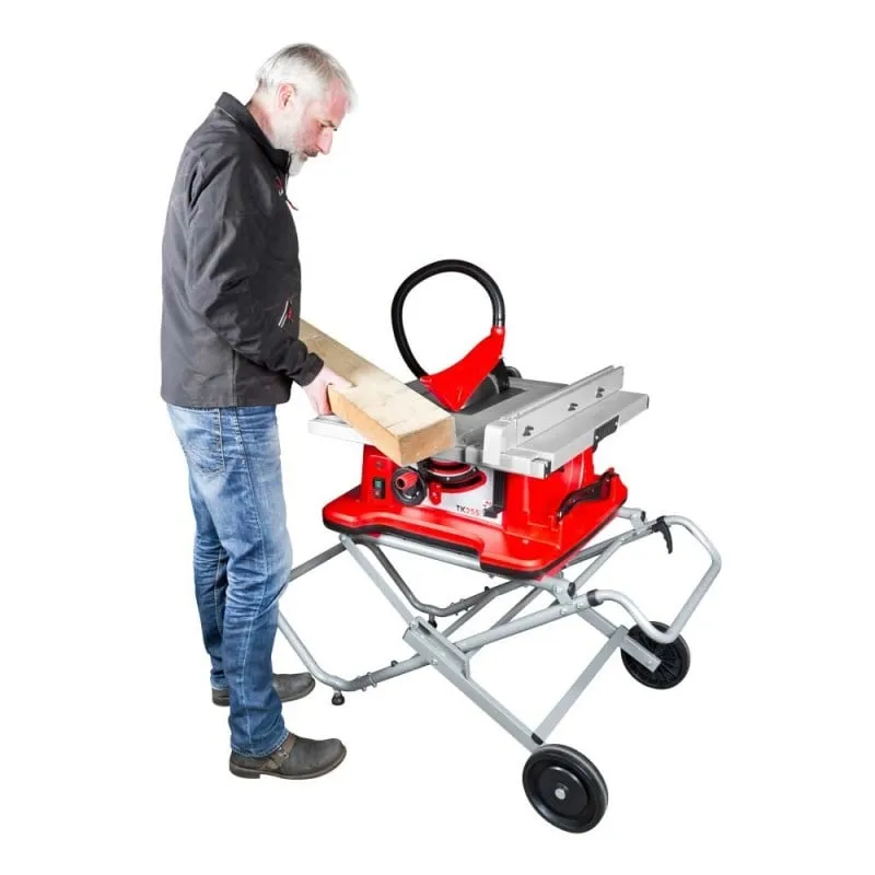 stolna pila za drvo tk255_230v stolna pila za drvo holzmann maschinen - slika 2