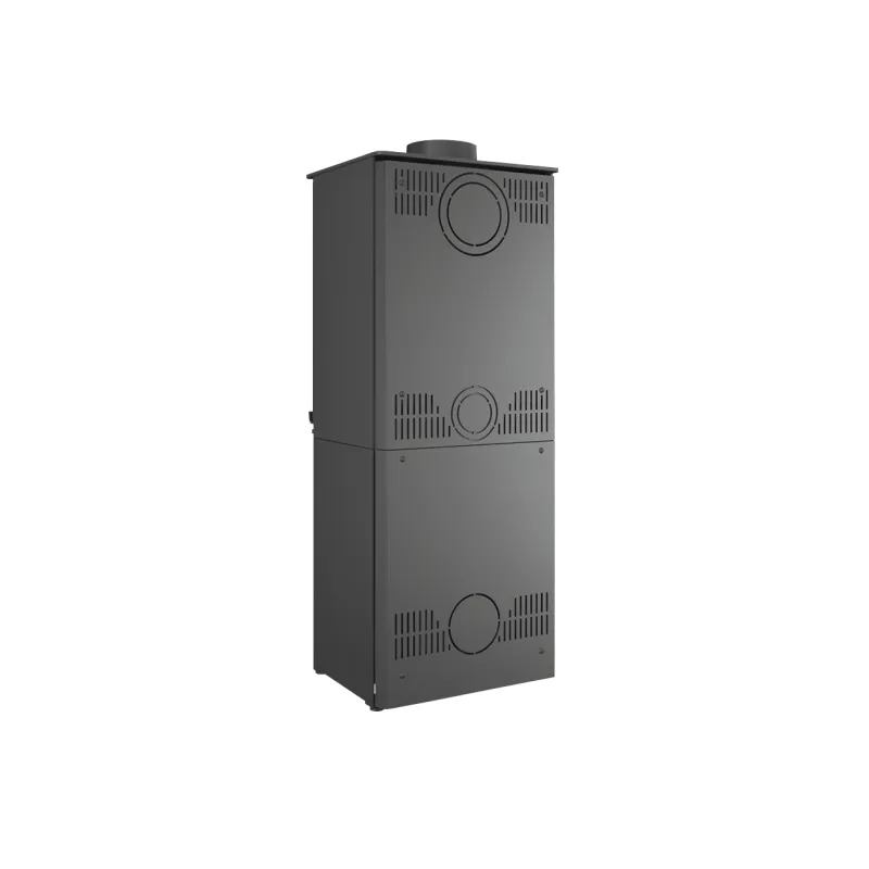 peć na drva kawmet harita s15v l-box decor eco - slika 4