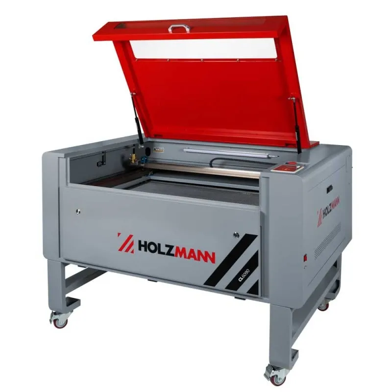 cnc laserski rezač cl6090_230v holzmann maschinen - slika 3