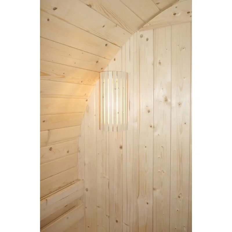 sauna vanjska island l za 2 osobe 189x120x200 cm - slika 9