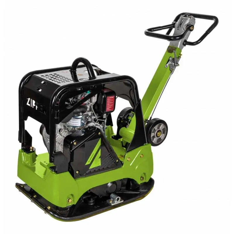 vibro ploča dizel motor zi-rpe160d zipper maschinen - slika 4
