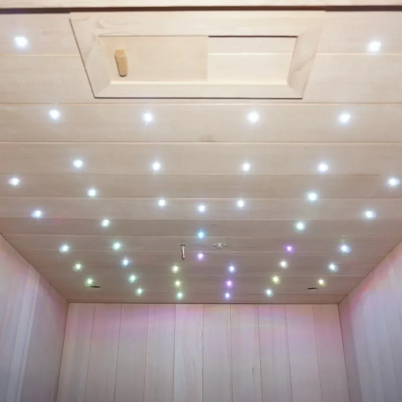 sauna infracrvena carbon 1 za 1 osobu 100x130x195 cm - slika 10