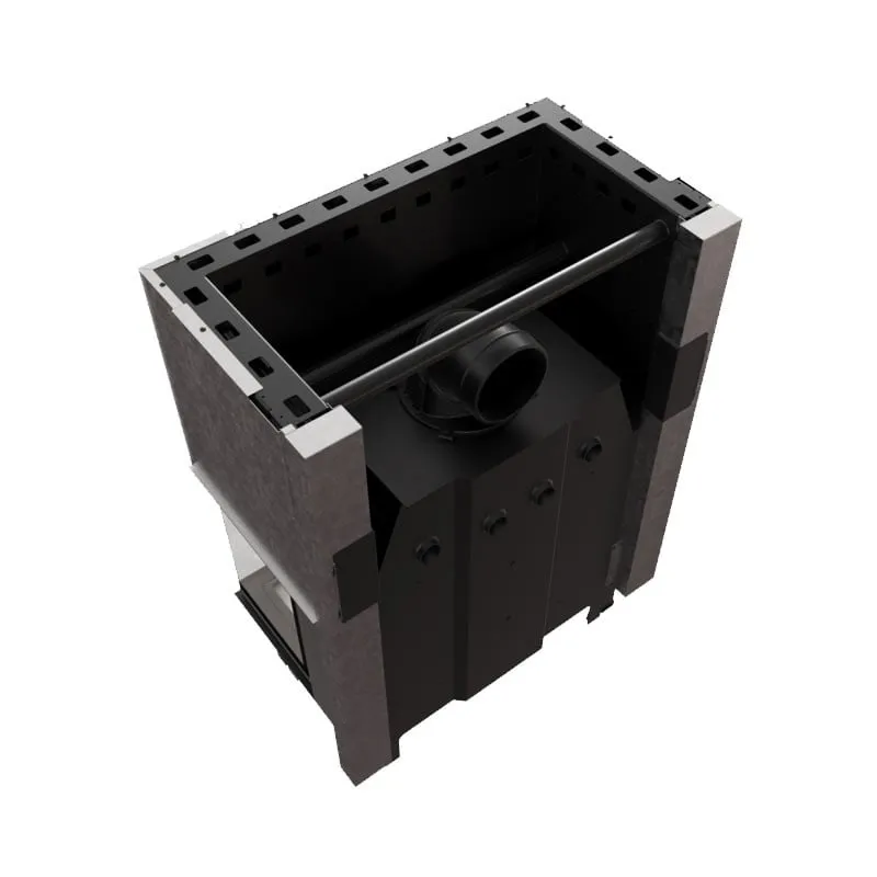 nbc/1000/400 ugradbeni kamin - slika 4