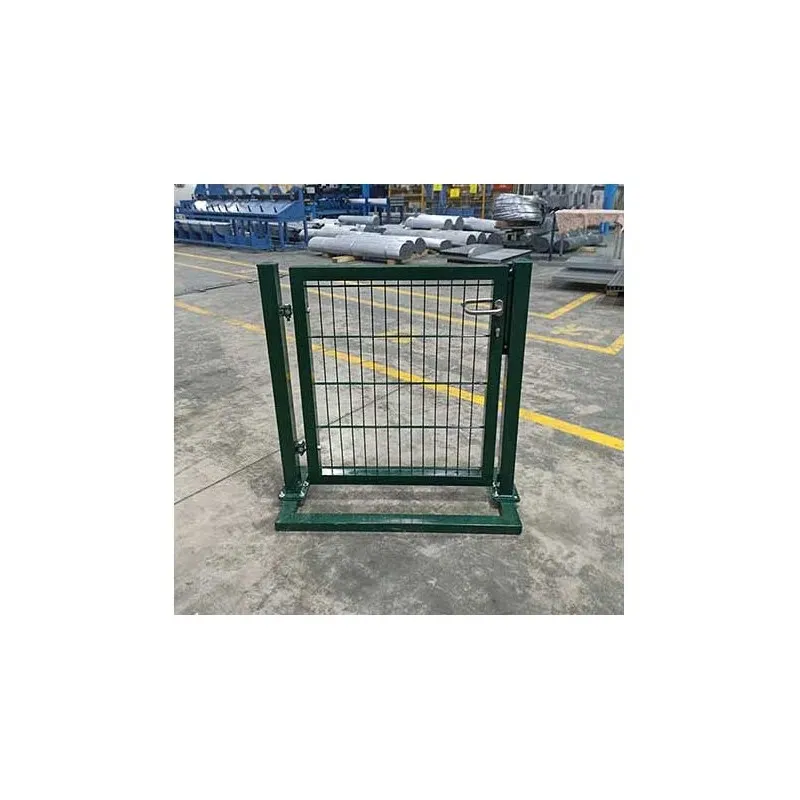 Vrata za panel ogradu 1700x1000mm-zelena - Mihovljan, Čakovec