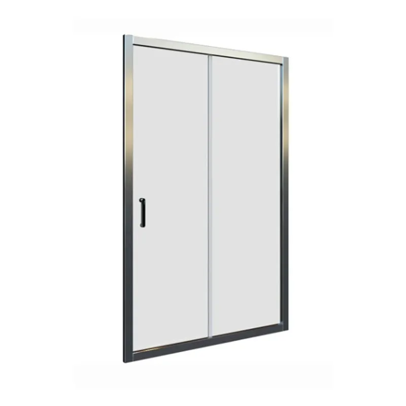 Armal Domino tuš vrata klizna 120x200 Klik krom profil - Mihovljan, Čakovec