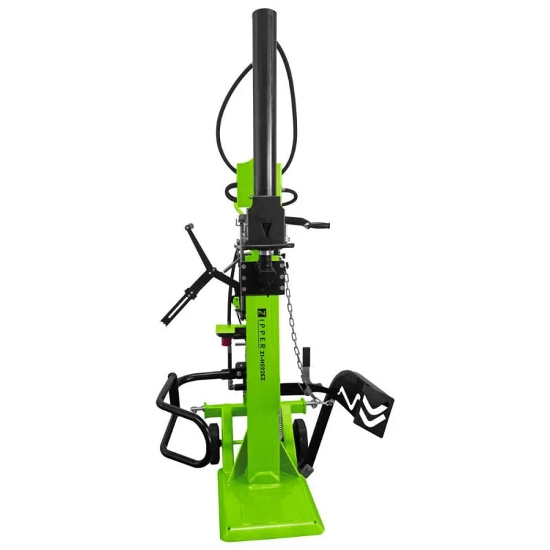cjepač drva vertikalni 22t zi-hs22ez zipper maschinen - slika 2