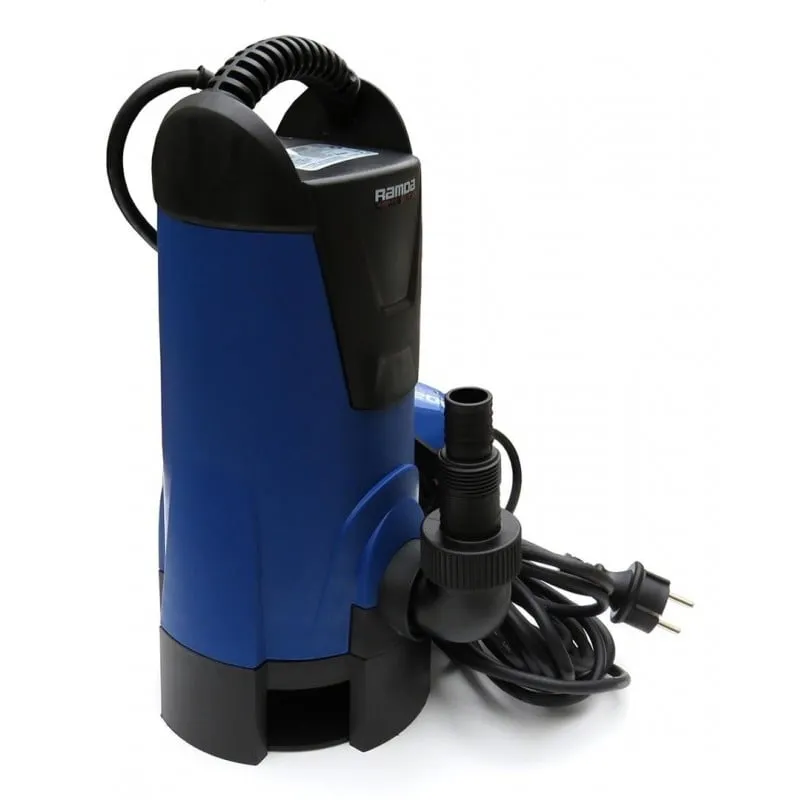 ramda q750b32 pumpa potopna 750w, za nečistu vodu - slika 4