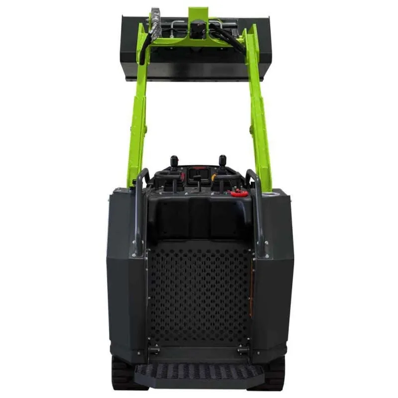 mini kompaktni utovarivač zi-mkl1450 zipper maschinen - slika 5