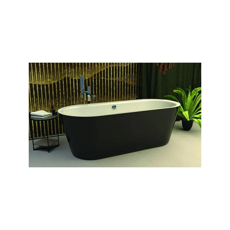 essence black mat 185 samostojeća kada 185x80x63 cm - slika 3