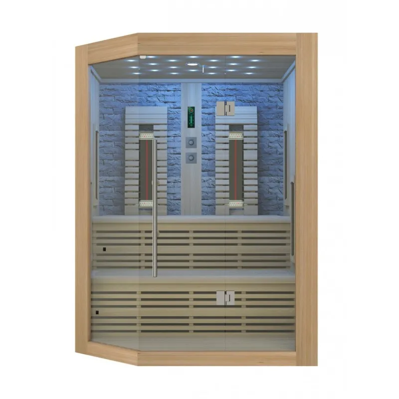 Sauna infracrvena Kiruna za 3-4 osobe - Mihovljan, Čakovec
