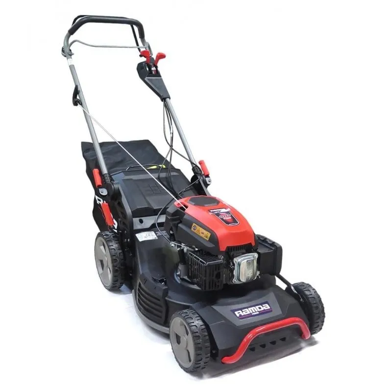 ramda p53shlv-t vrtna kosilica 53cm/4u1/pogon/košara 75l - slika 2