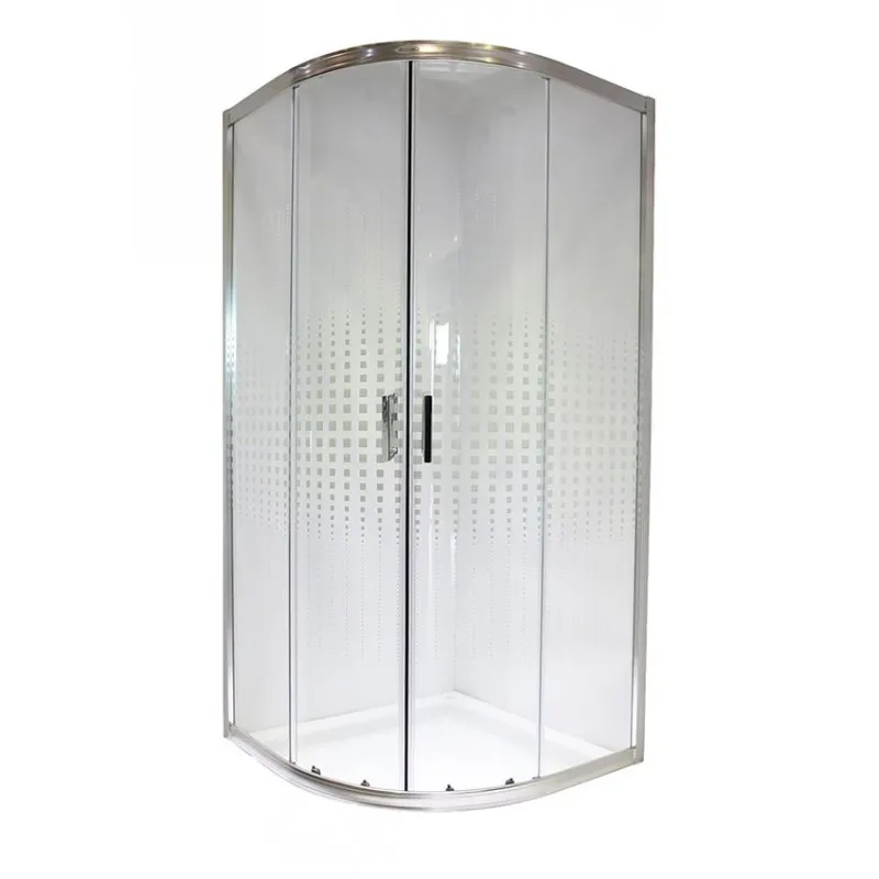 TK Bianca 80 polukržna tuš kabina 80x80x185 cm - Mihovljan, Čakovec