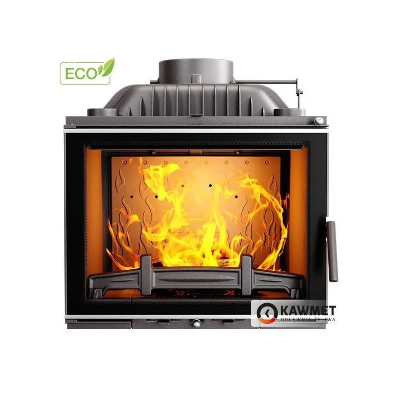 Kamin ugradbeni Kawmet W17 Decor (12,3 kw) ECO - Mihovljan, Čakovec