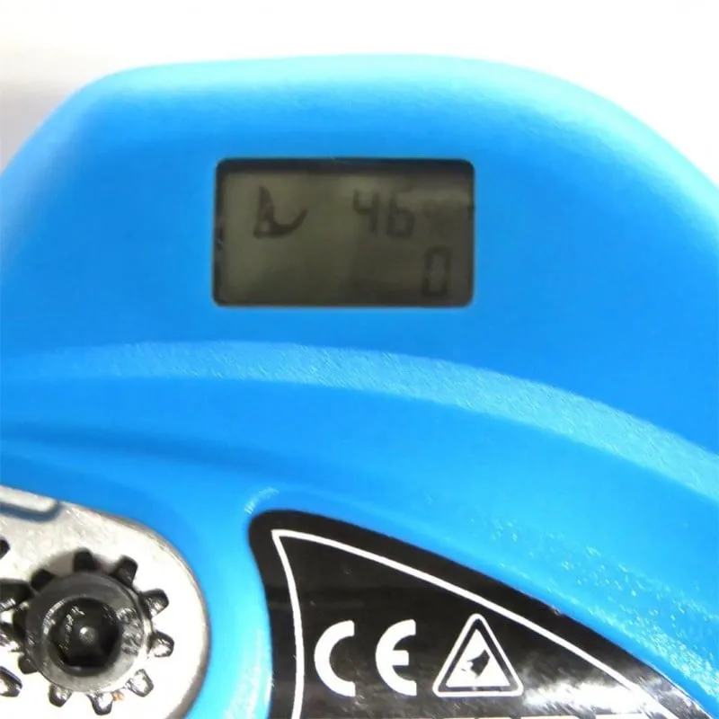 ramda škare 16.8v, rez do 32mm, 2x baterije 2ah+punjač - slika 6