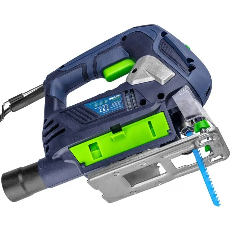 Električna ubodna pila za drvo s laserom W84800 WUBER - Mihovljan, Čakovec
