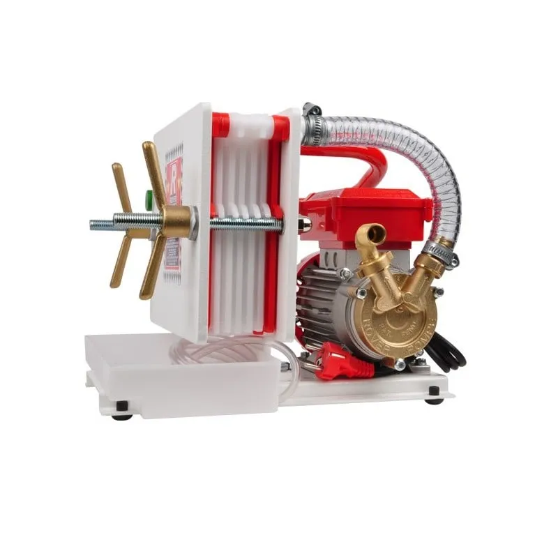 rover colombo 6blokova filter sa inox pumpu - slika 7