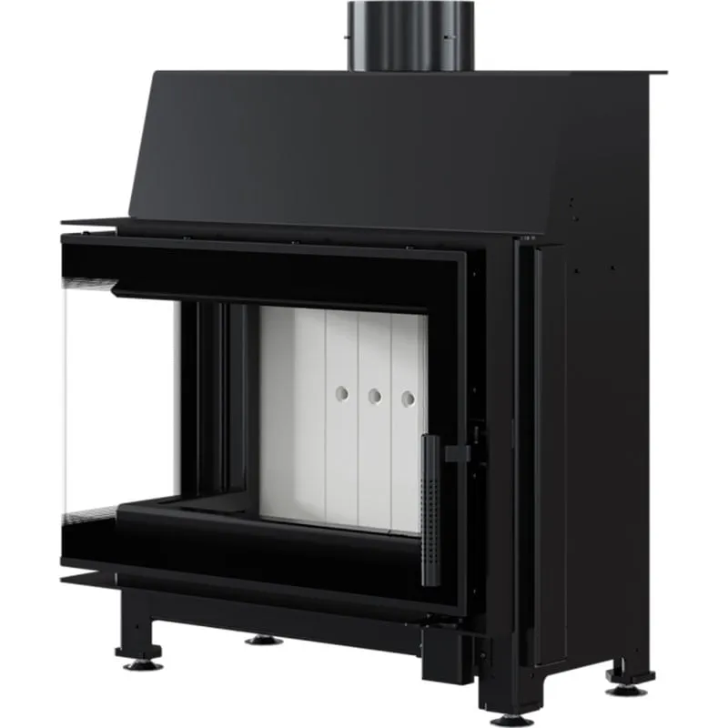 simple s/l/bs ugradbeni kamin - slika 4